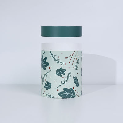 High Quality Wholesale Carton Round Circular Box Empty Biodegradable Kraft Craft Cylinder Eco-Friendly Paper Tube Packaging