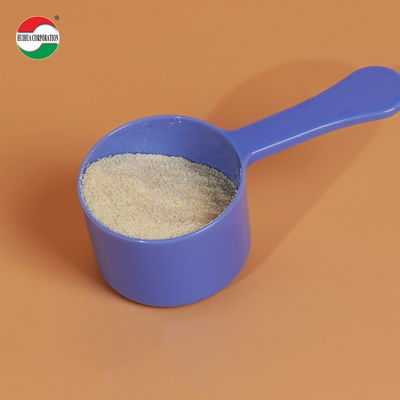 20g Food Grade Biodegradable Measuring Food Short Handle Small Scoop PP Custom Plastic Spoons