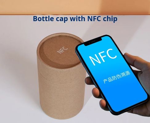 Bio-degradable Custom Food Grade Cylinder Kraft Cardboard Paper Tube for Gift Coffee Tea Matcha Poweder Packaging