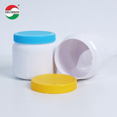 1100ML Food Grade Large Capacity Plastic Milk Powder Jars Custom Silk Print Logo Airtight Baby Formula Packaging Containers
