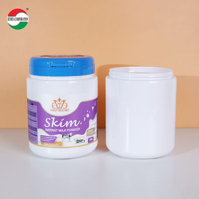 Food Grade Milk Powder Container Custom Logo Formula Can For Infant Milk Powder