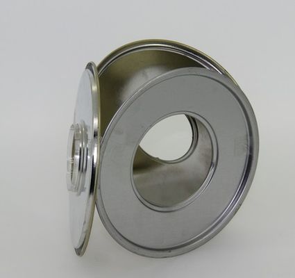 Metal Can Bottom