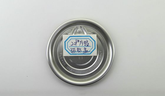 Packing Accessories Easy Open Aluminium Can Lid