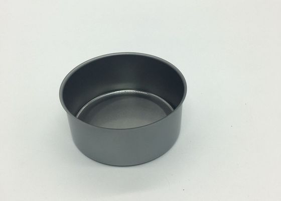 100ml Mini Canning Jars Ring Pull Cover And Plastic Lid Smell Proof