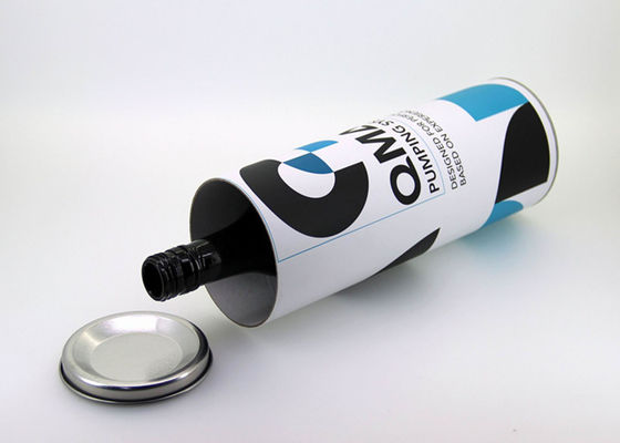Paper Composite Candy Cans