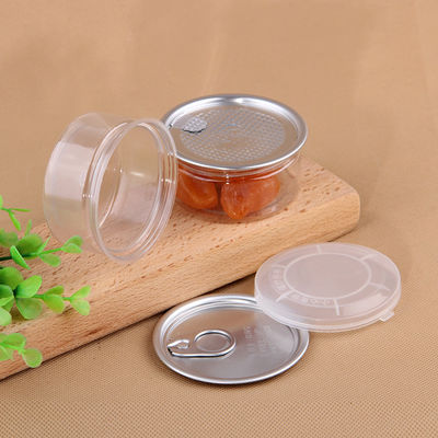 Guangzhou Suppliers Wholesale 100ml PET Plastic Bottles For Weed Packaging Cans