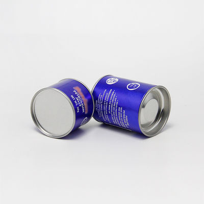 Waterproof Round Paper Tube Cardboard Hand Cream Packaging Cosmetic Jar