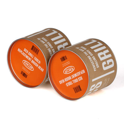 Gold Candle Jars Tinplate 307# Stretch Metal Can Lids Customized Made