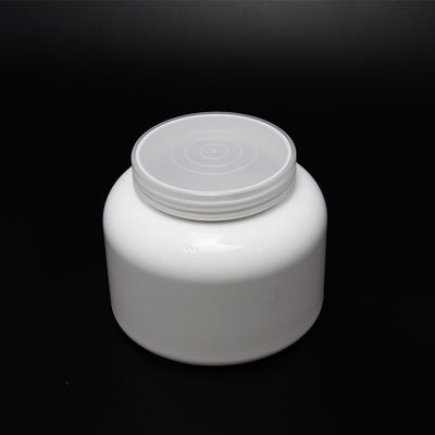 Adult Milk Protein Powder PET Plastic Jar 400g 106mm Height